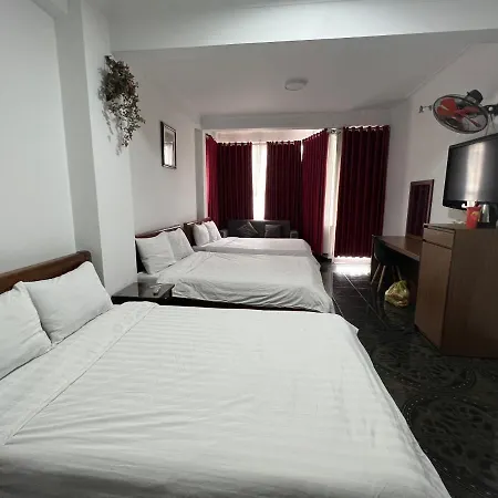 Bich Chau Hotel Da Lat Exterior photo