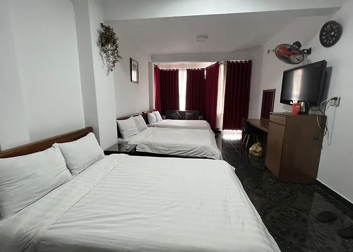 Bich Chau Hotel